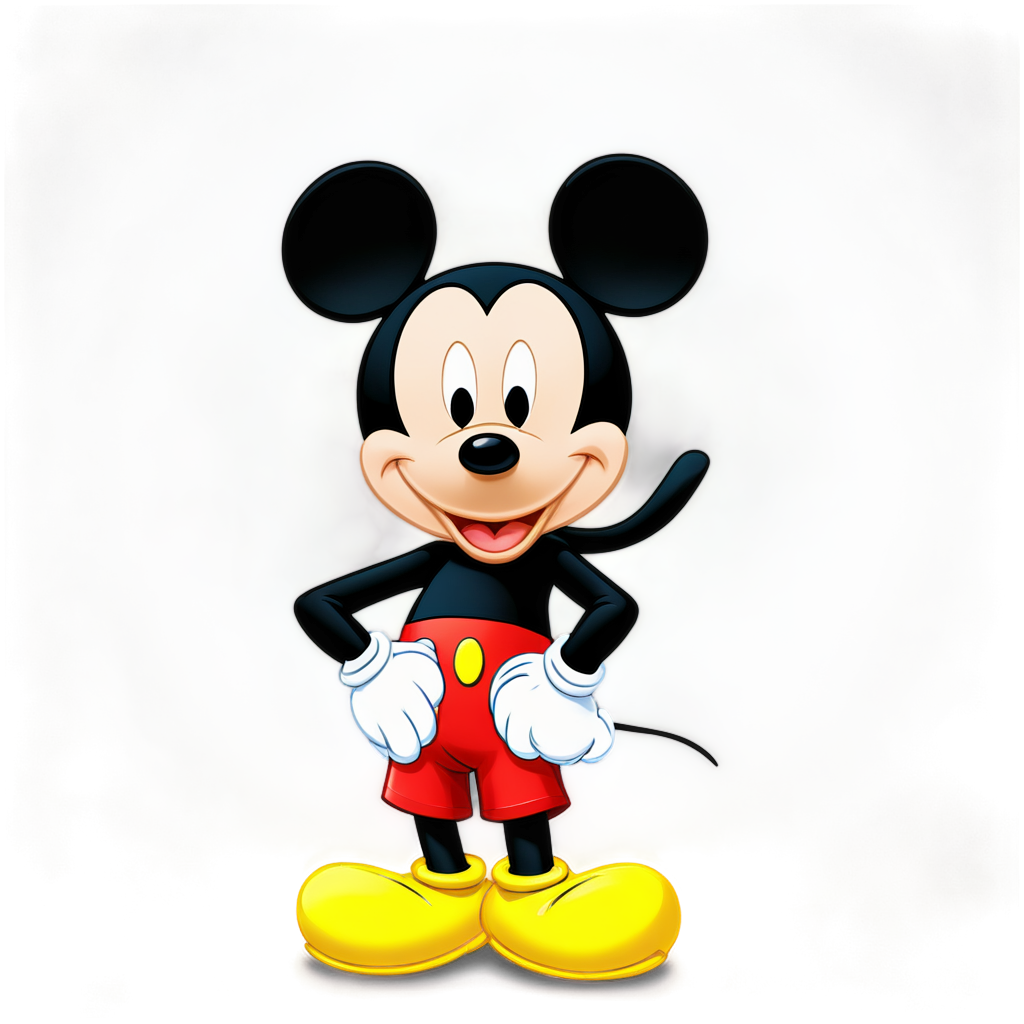 Disney Mickey Mouse - icon | sticker