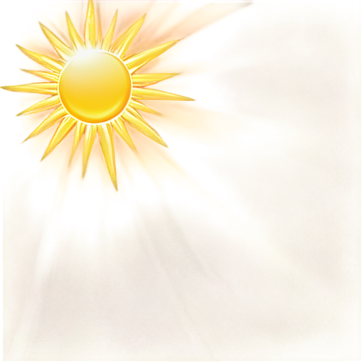 sunshine - icon | sticker