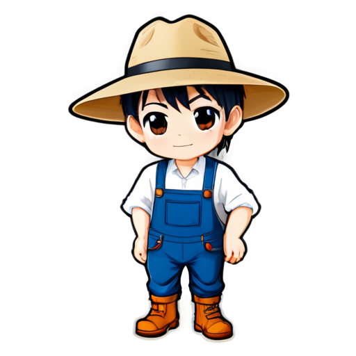 Arashan Farmer - icon | sticker