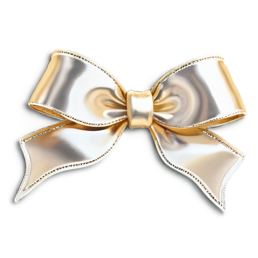 fancy bow - icon | sticker