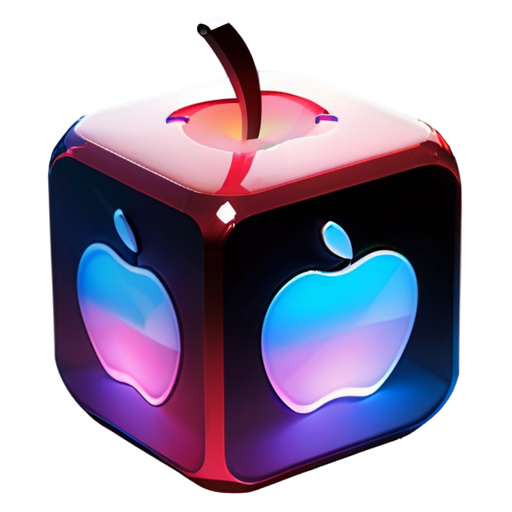 SDK Icon (apple like, healtkit, nskit, etc...) for RAFT KIT. No Apple logo. It's used to connect tables within different databases Square with round borders. Max 3 colors - icon | sticker