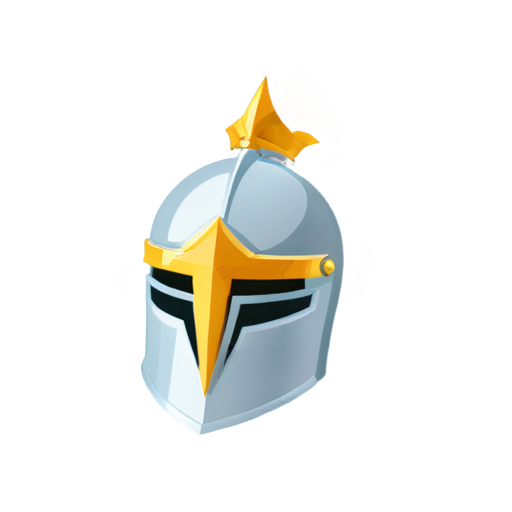 the medieval times; a helmet and armor; Armor; icon ； positive - icon | sticker