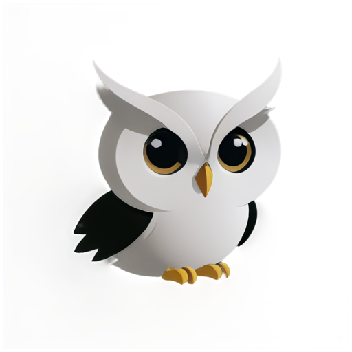 owl - icon | sticker