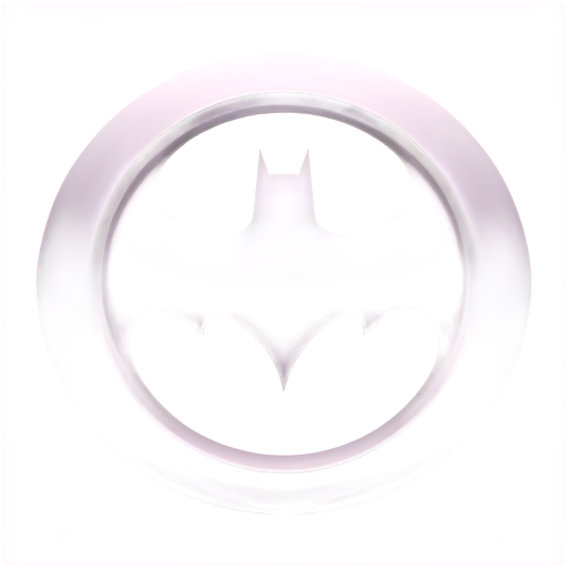 Batman logo - icon | sticker