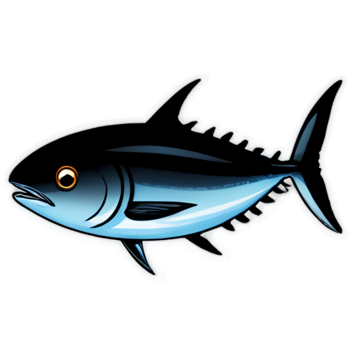 tuna - icon | sticker