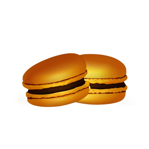 macaron - icon | sticker