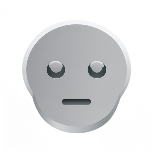 LLM bot with artificial intelligence - icon | sticker