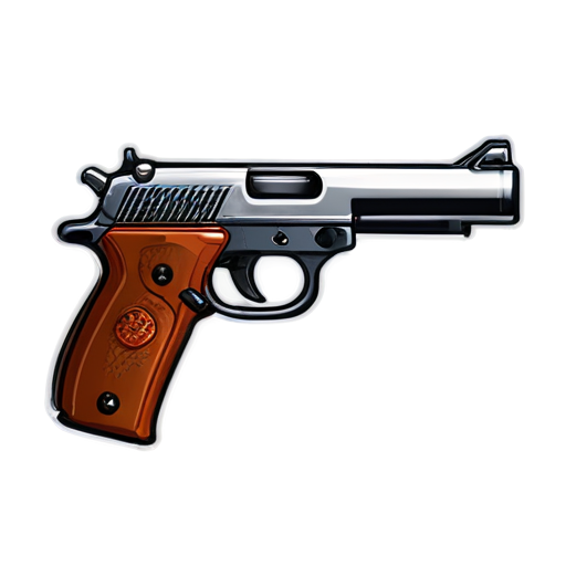 gun fire rate increase - icon | sticker