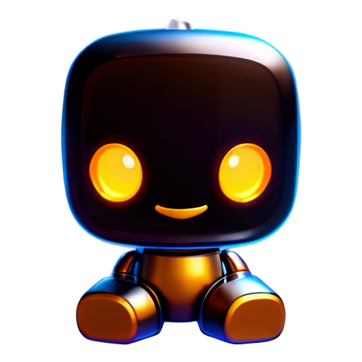 ordinary bot for discord looks like cookie - icon | sticker