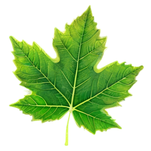 tree leaf - icon | sticker