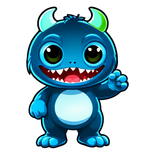 sync monster- sync prices in many platforms for e-comers - icon | sticker