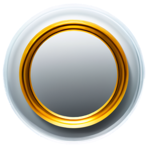 circle-backslash symbol - icon | sticker