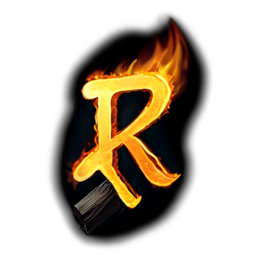 Burning Rune - icon | sticker