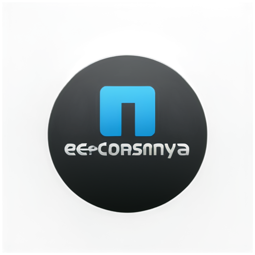 electroassembly company paradigma - icon | sticker