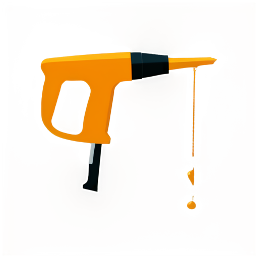 Jackhammer in rust game - icon | sticker