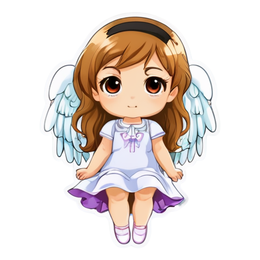 angel - icon | sticker