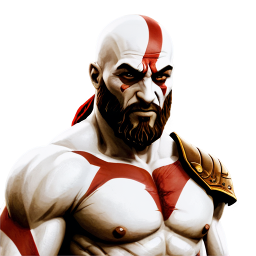 plasma cutting, Kratos - icon | sticker