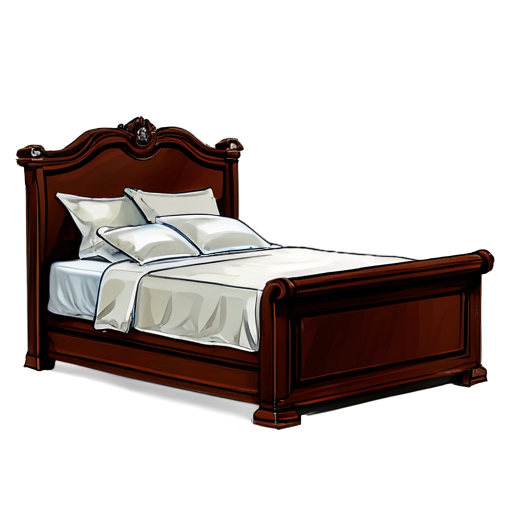 vip place for slepping - icon | sticker