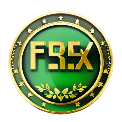 forex trade logo bar - icon | sticker