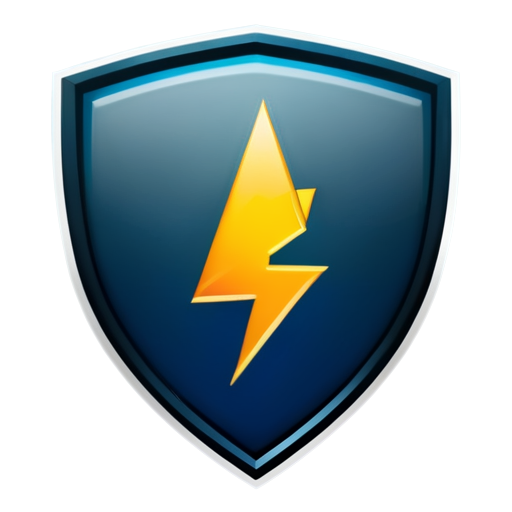 Please create an icon for a GitHub repository named "Awesome-LLM-SAD". This repository focuses on the Security, Attacks, and Defense (SAD) of Large Language Models (LLMs). The icon should convey the following key elements: Security (S): Symbols of protection and defense, such as a shield or lock. Attacks (A): Symbols of potential threats, such as a lightning bolt or warning sign. Defense (D): Elements combining protection and counteraction, such as armor or a fortress. Technological Feel: A modern and tech-savvy design reflecting the theme of AI and advanced technology. Simplicity and Clarity: The design should be simple yet clearly convey the aforementioned messages. Include the Letters "SAD": The letters "SAD" should be prominently displayed on the icon to represent Security, Attacks, and Defense. The icon's color scheme should include blue or green to represent security, yellow or red for warning, and black or gray for a technological feel. Ensure that the icon remains clear and recognizable even at small sizes. - icon | sticker