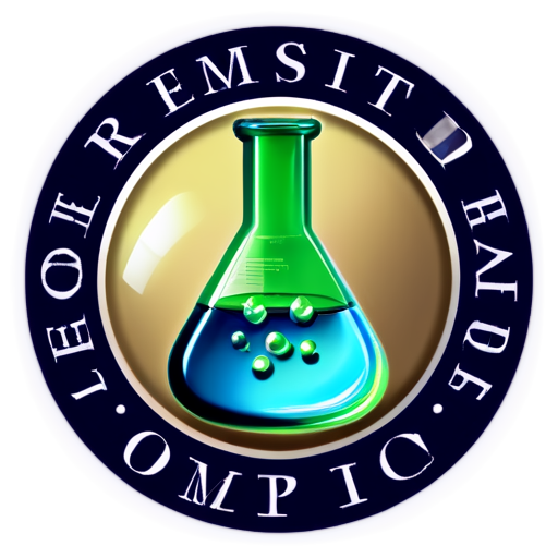 chemistry olympiad league - icon | sticker