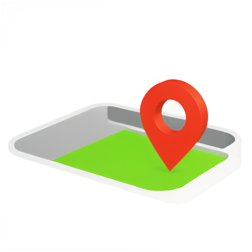 RENTING PROPERTY sympol for map in game - icon | sticker