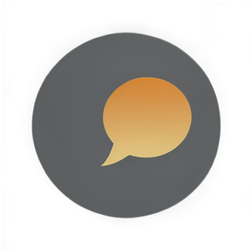 Chat list - icon | sticker