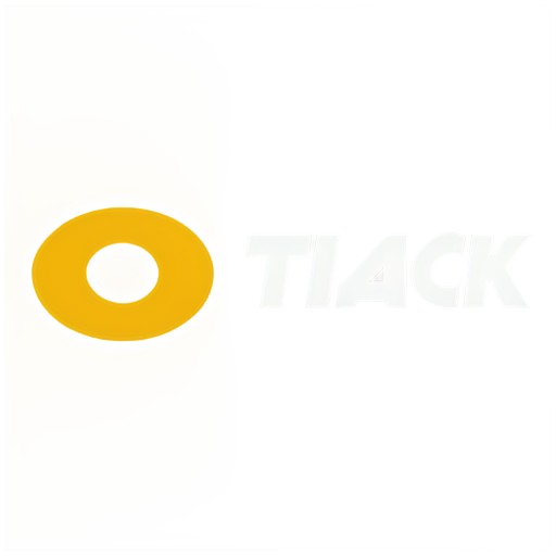 logo for programm time track - icon | sticker