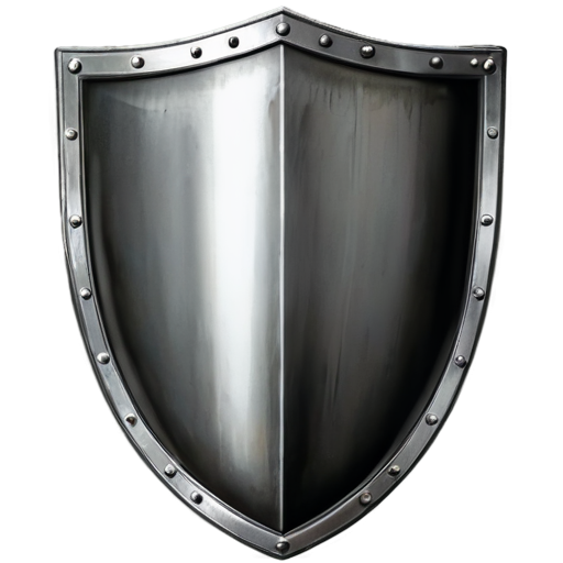 Knight Shield and helmet - icon | sticker