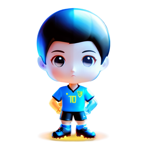 soccer testing ukraine young players - icon | sticker