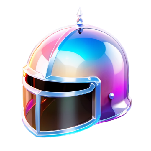 knight's helmet - icon | sticker
