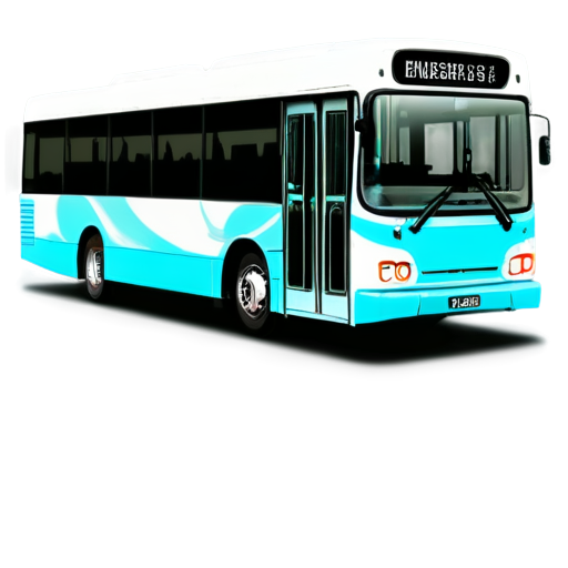 Comfortable trolleybuses All rolling stock has been updated - icon | sticker