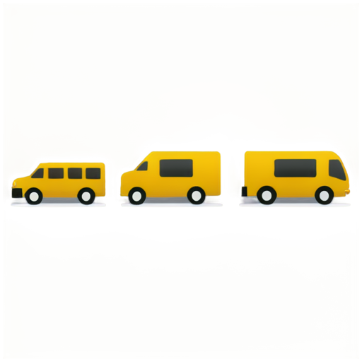 city of bus - icon | sticker