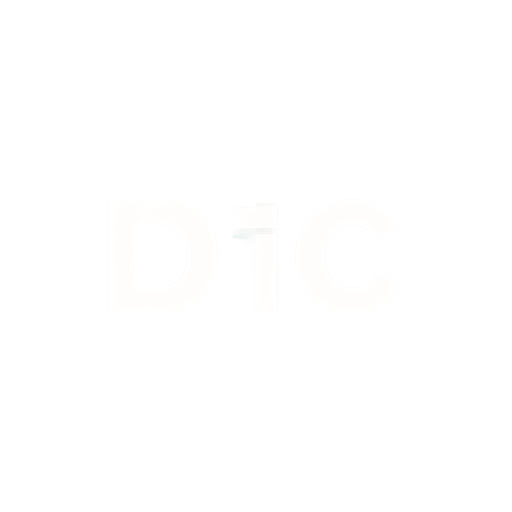 don coupon letters d and c - icon | sticker