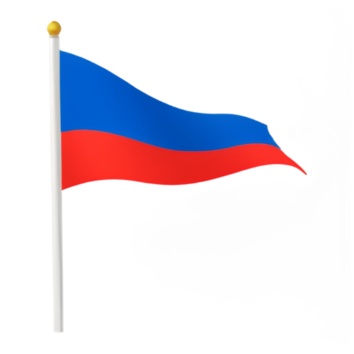 The flag of Russian Empire - icon | sticker