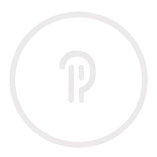 Logo for podcast, logo with ciryllic letters: ЯЧПП - icon | sticker