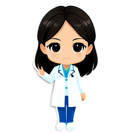 Medical YouTube channel MediaMedica - icon | sticker
