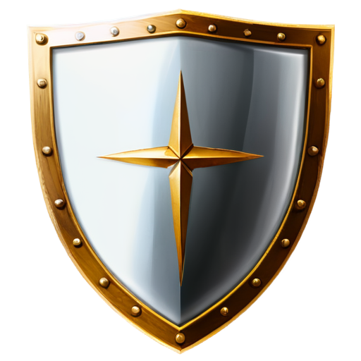 knight shield icon - icon | sticker