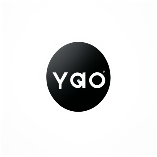 Design a logo for casual clothing brand named "YAQ" - icon | sticker