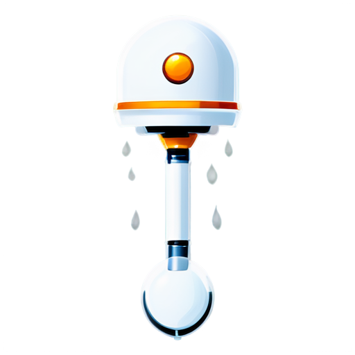 Weather bot icon - icon | sticker
