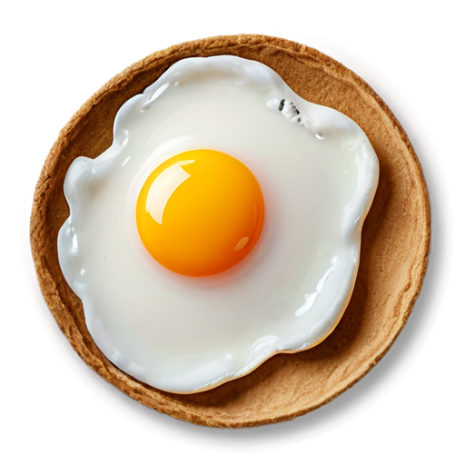 fried eggs - icon | sticker