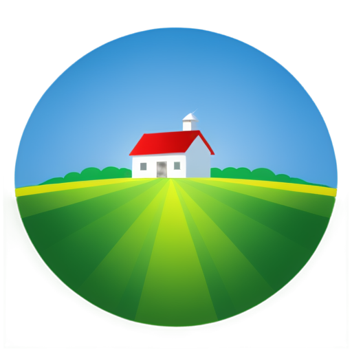 farmland - icon | sticker