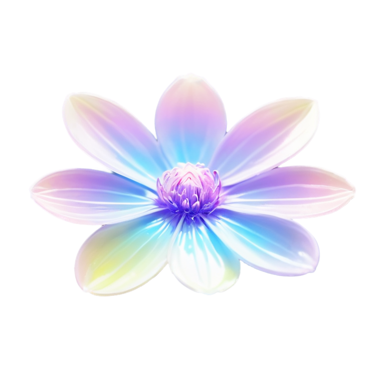 zavy-flrscnc, fluorescent, glowing dust, fluorescent dust, fluorescent spraypaint, fluorescent grain, dust, cinematic film still of a majestic flower in bloom, photorealistic, 100mm f/2.8 macro lens, - icon | sticker