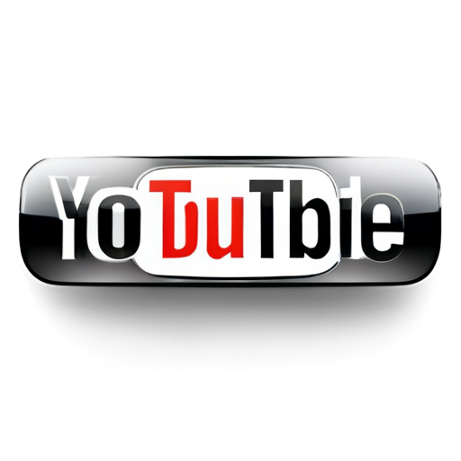 Icon for Youtube channel - icon | sticker
