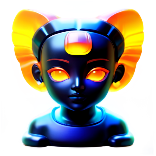 Electronic Pharaonic - icon | sticker