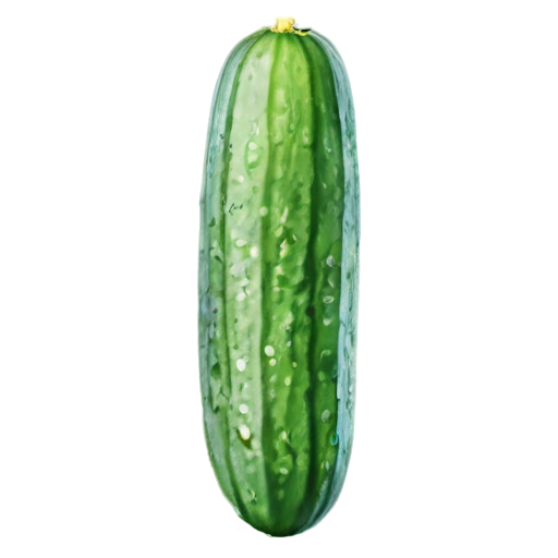 cucumber - icon | sticker