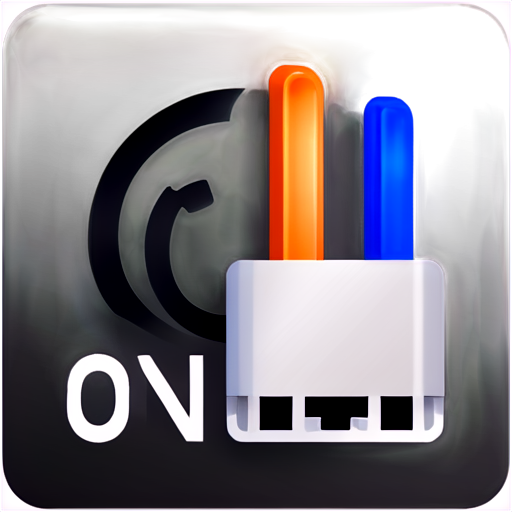 OpenVPN - icon | sticker