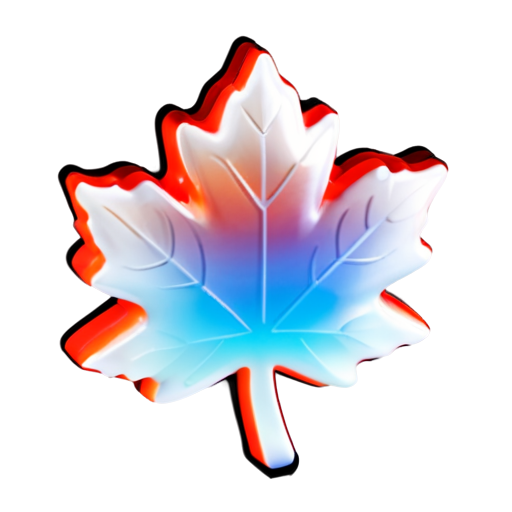 a lovely maple - icon | sticker