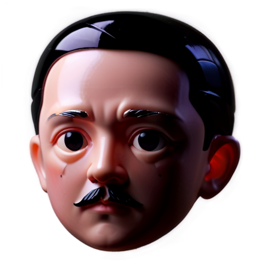 Adolf Hitler - icon | sticker