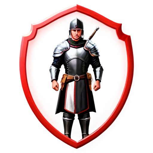 high guard animated icon - icon | sticker